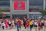 Bởi thiết kế không gian rộng mở, thoáng đãng nên Savico MegaMall cũng là nơi thường xuyên được lựa chọn để tổ chức các sự kiện truyền hình lớn.