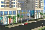 Là dự án bán chạy nhất năm 2013 - 2014, Golden West được mệnh danh là "Mảnh đất vàng"  tại Hà Nội.
