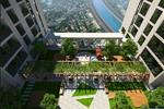 Căn hộ được xây dựng với diện tích 9,924 m2, bao gồm 2 block nhà, 648 căn hộ, sẽ mang đến không gian sống lý tưởng cho bạn và gia đình.