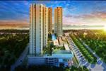 Căn hộ có 4 View hướng ra bên ngoài, giúp các căn hộ của bạn đón được ánh sáng tự nhiên và ngắm nhìn được thành phố.