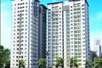 Dự án khu căn hộ 155 Nguyễn Chí Thanh gồm 2 block nhà liền kề nhau tọa lạc tại 2 mặt tiện đường lớn tại Quận 5.