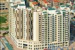 Phối cảnh tổng thể chung cư Chelsea Park thuộc Khu đô thị Yên Hòa