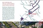 Sở hữu vị trí đắc địa trong Khu đô thị Mỗ Lao với hàng loạt các dự án cao cấp khác, chung cư Hồ Gươm Plaza là sự lựa chọn lý tưởng cho cuộc sống tiện nghi một cách toàn diện.