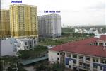 Các căn hộ Petroland được thiết kế theo tiêu chuẩn hiện đại, đáp ứng được nhu cầu ở cho 1250 cư dân.