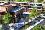 The Head Quarter là khu biệt thự phố kinh doanh, mang phong cách và kiến trúc Tây Ban Nha đầu tiên tại Thành phố Hồ Chí Minh. 