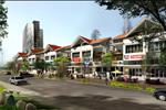 Khu biệt thự phố kinh doanh Ngân Long với thiết kế trẻ trung năng động, hứa hẹn những bước chuyển mình vượt bậc mang lại nguồn lợi nhuận vững bền cho chủ nhân.