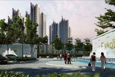 Khu đô thị ParkCity Hà Nội - ảnh giới thiệu
