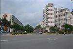Khu căn hộ The Panorama có vị trí ngay trung tâm khu Cảnh Đồi, nằm giữa 3 cảnh quan đẹp nhất của khu dân cư đã phát triển là: khu Kênh Đào, khu Công Viên và dòng sông Cảnh Quan thơ mộng.
