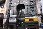 Tòa nhà Empire Tower được lắp đặt hệ thống thoát hiểm, chống cháy, chống trộm an toàn, đảm bảo an ninh cho văn phòng bạn.