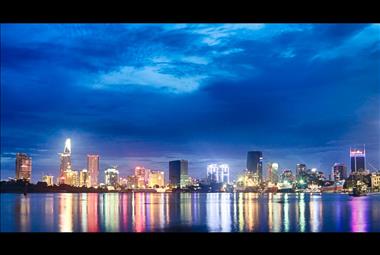 Dự án Vietcombank Tower TP Hồ Chí Minh - ảnh giới thiệu