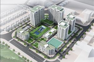 Green House Việt Hưng - Khu đô thị Việt Hưng