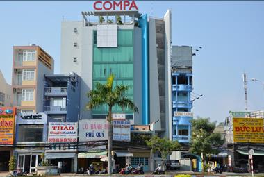Dự án Compa Tower TP Hồ Chí Minh - ảnh giới thiệu