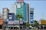 Tòa nhà Compa Tower là dự án cao ốc văn phòng cho thuê, tọa lạc tại trụcĐường Điện Biên Phủ sầm uất của thành phố.