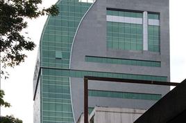 Abacus Tower