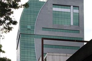Abacus Tower