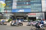 MB Bank Tower xây dựng với thiết kế 12 tầng lầu, 2 hầm, 1 trệt, 1 tầng lửng với không gian làm việc hiện đại, sang trọng.