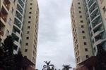 Căn hộ được xây dựng trên diện tích 33.889 m2, bao gồm 15 tầng, 312 căn hộ, mang đến nhiếu không gian sống lý tưởng cho cư dân.
