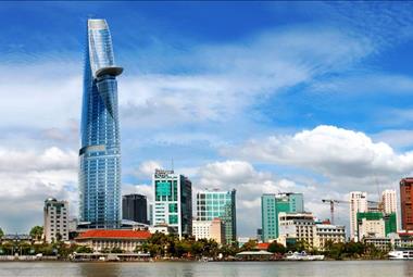 Dự án Tòa tháp Bitexco Financial Tower TP Hồ Chí Minh - ảnh giới thiệu