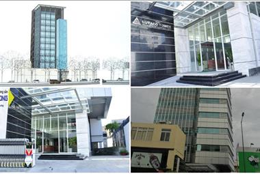 Dự án Lutaco Tower TP Hồ Chí Minh - ảnh giới thiệu