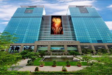 Dự án Khu phức hợp Vincom Center TP Hồ Chí Minh - ảnh giới thiệu