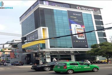 Dự án Văn phòng Qmobile Tower TP Hồ Chí Minh - ảnh giới thiệu