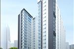 C.T Plaza Nguyên Hồng cung cấp đầy đủ tiện nghi với căn hộ từ 55,02 m2 – 80,88 m2.