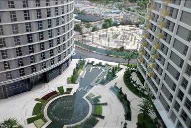 Dự án Khu phức hợp Sài Gòn Airport Plaza TP Hồ Chí Minh - ảnh giới thiệu