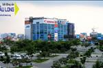 Tòa nhà nổi bật trong khu vực bởi dáng vẻ hiện đại và trang thiết bị được đầu tư theo đúng tiêu chuẩn của một tòa nhà đa chức năng.
