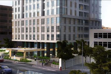 Dự án An Phú Plaza TP Hồ Chí Minh - ảnh giới thiệu