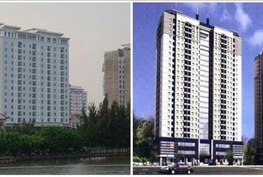 Dự án Hồng Lĩnh Plaza TP Hồ Chí Minh - ảnh giới thiệu