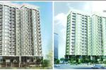 Mỗi căn hộ được xây dựng với diện tích từ 51 m2 đến 80 m2, giá cả hợp lý, là sự lựa chọn lý tưởng cho cư dân tại dự án.