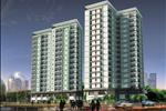 Căn hộ Nguyễn Quyền Plaza được xây dựng trên diện tích khuôn viên: 1,711 m2, bao gồm 14 tầng, 2 hầm, 156 căn hộ.