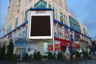Dự án Tòa nhà Lữ Gia Plaza TP Hồ Chí Minh - ảnh giới thiệu