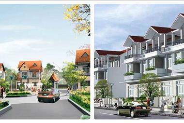 Dự án Bình An Riverside TP Hồ Chí Minh - ảnh giới thiệu