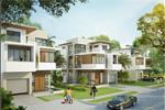 Không chỉ khẳng định đẳng cấp bởi vị trí và tầm nhìn lý tưởng mà còn hội đủ các yếu tố của một khu đô thị xanh qua những con đường nội khu sạch đẹp và đẳng cấp.
