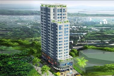 Dự án Trung Đông Plaza TP Hồ Chí Minh - ảnh giới thiệu