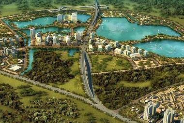 Dự án Khu đô thị Gamuda City Hà Nội - ảnh giới thiệu