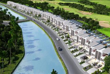 Dự án Khu nhà ở Z751B TP Hồ Chí Minh - ảnh giới thiệu