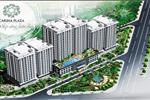 Khu căn hộ Carina Plaza sở hữu 03 block nhà nằm ngay góc giao của truyến đường Vành Đai Trong và Đại lộ Võ Văn Kiệt.