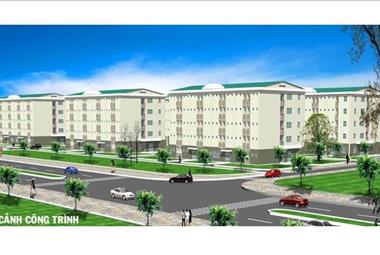 Dự án Khu chung cư Tân Tạo Plaza TP Hồ Chí Minh - ảnh giới thiệu