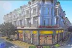 Mỗi căn nhà phố thương mại ở Cityland Center Hills được xây dựng theo 2 kiểu. Kiểu nhà phố 1 có 1 trệt, 1 lửng, 2 lầu, 1 áp mái. Kiểu nhà phố 2 có 1 hầm, 1 trệt, 2 lầu, 1 áp mái.