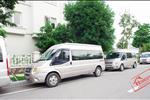 Các chuyến xe được luôn phiên điều động để đơn giản hóa việc đưa đón con cái của phụ huynh và nhằm đảm bảo an toàn cho các em. 