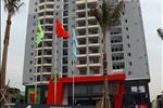 Khu căn hộ Phú Thạnh Apartment gồm 05 block cao 18 tầng, cung cấp 848 căn hộ với diện tích từ 45 m2 đến 110 m2 đáp ứng các nhu cầu khác nhau của cư dân.