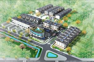 Biệt thự Saigon West Villas
