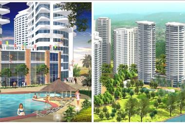 Dự án Đầm Sen Tower TP Hồ Chí Minh - ảnh giới thiệu