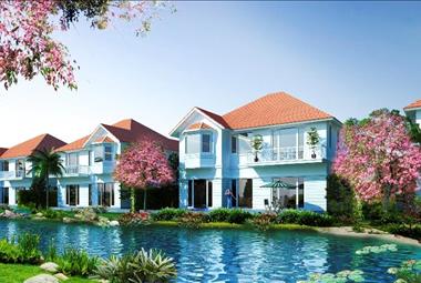 Dự án Khu đô thị Sakura Valley Đồng Nai - ảnh giới thiệu