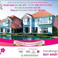 Khu đô thị Sakura Valley