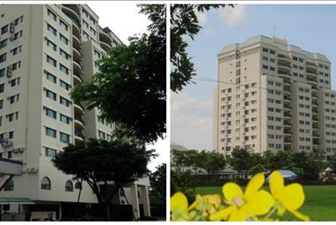 Dự án Parkland Apartments TP Hồ Chí Minh - ảnh giới thiệu