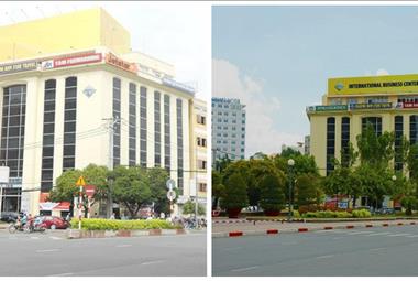 Dự án Văn phòng IBC Building TP Hồ Chí Minh - ảnh giới thiệu