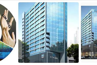 Dự án C.T Plaza TP Hồ Chí Minh - ảnh giới thiệu